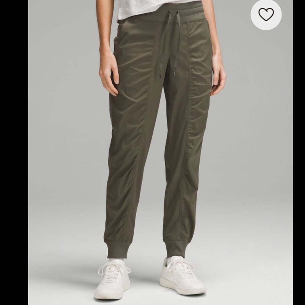 Lululemon Dance Studio Mid Rise Jogger